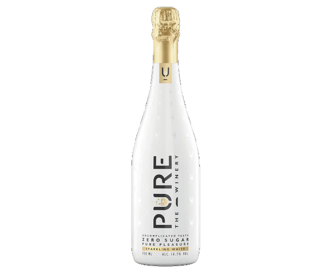 Pure The Winery Sparkling White 750ml