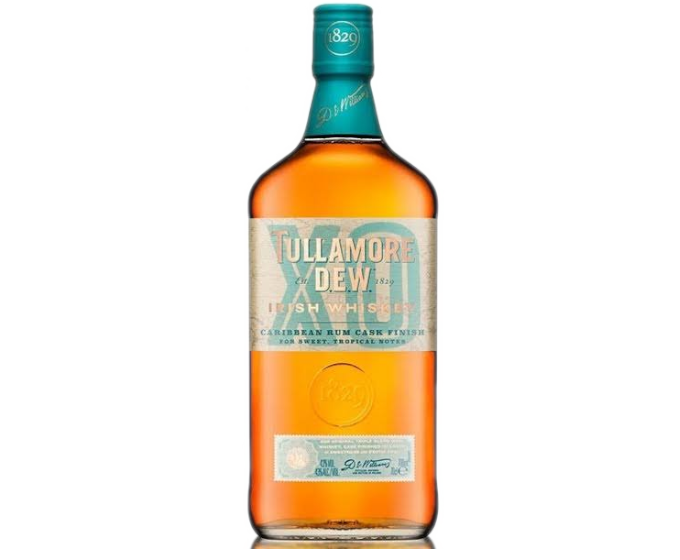 Tullamore Dew XO Caribbean Rum Cask 750ml