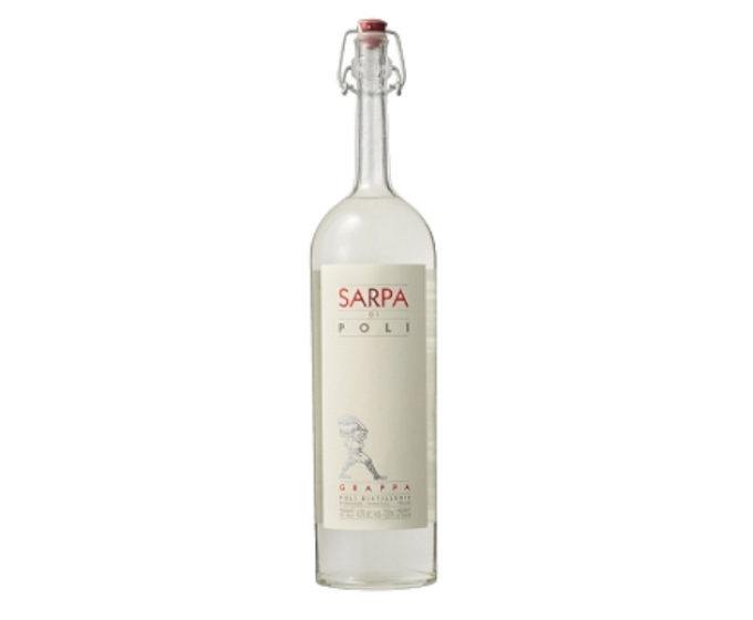 Distilerie Poli Sarpa di Poli Grappa 750ml (DNO P3)