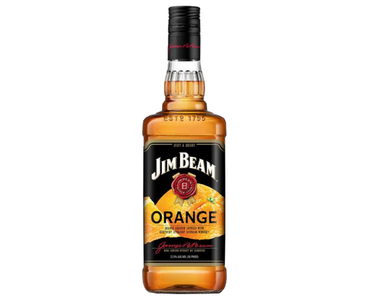 Jim Beam Orange 750ml