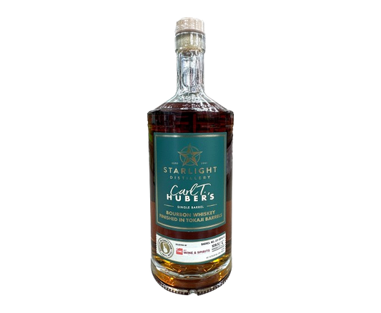 Huber Starlight Bourbon Tokaji Finished 750ml