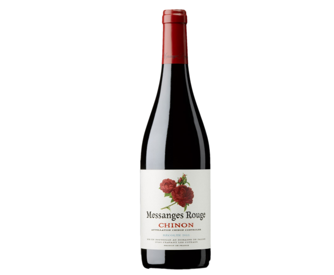 Domaine de Pallus Messanges Rouge Chinon 2022 750ml