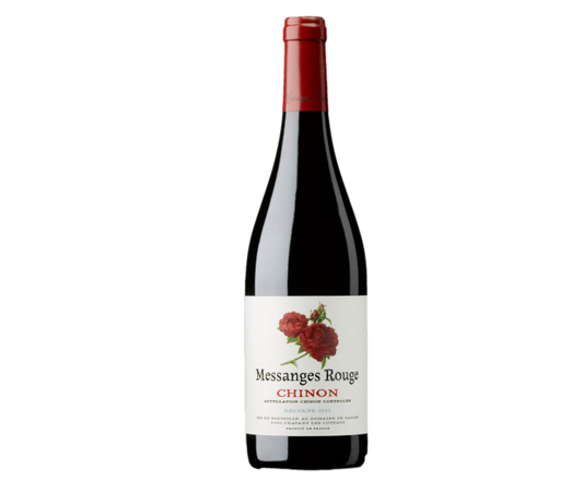 Domaine de Pallus Messanges Rouge Chinon 2022 750ml