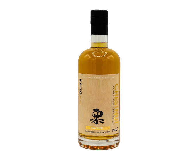 Kaiyo The Kuri Chestnut Wood 750ml