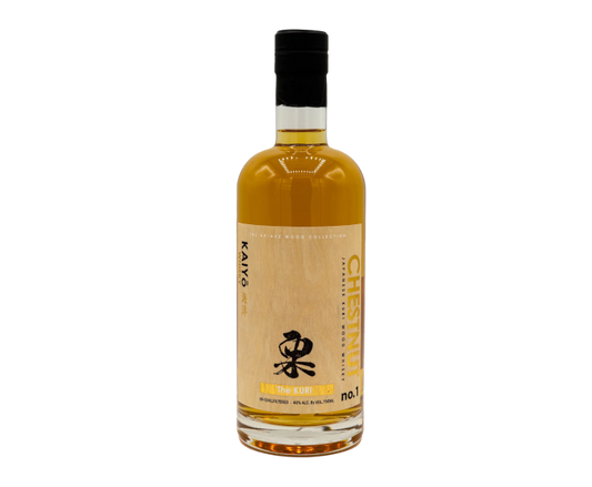 Kaiyo The Kuri Chestnut Wood 750ml