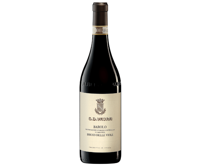 G.D. Vajra Bricco delle Viole Barolo 2019 750ml (97RP/97JD/97V)