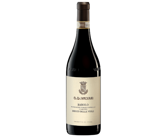 G.D. Vajra Bricco delle Viole Barolo 2019 750ml (97RP/97JD/97V)