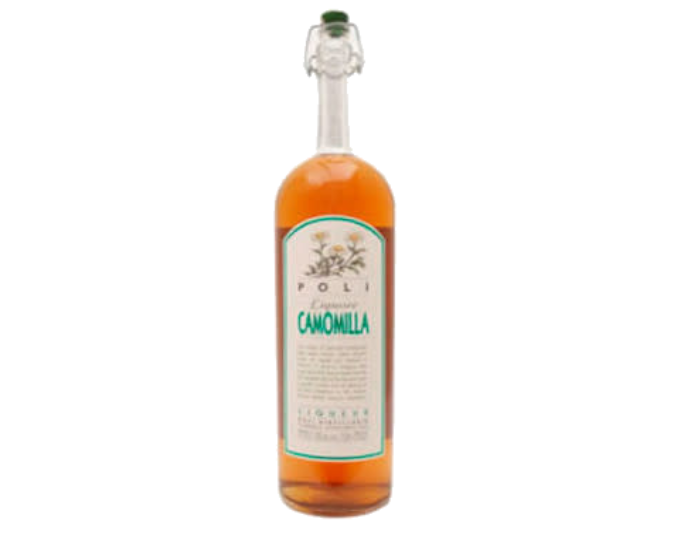 Poli Distillerie Elisir Camomilla 750ml