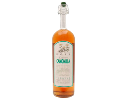 Poli Distillerie Elisir Camomilla 750ml