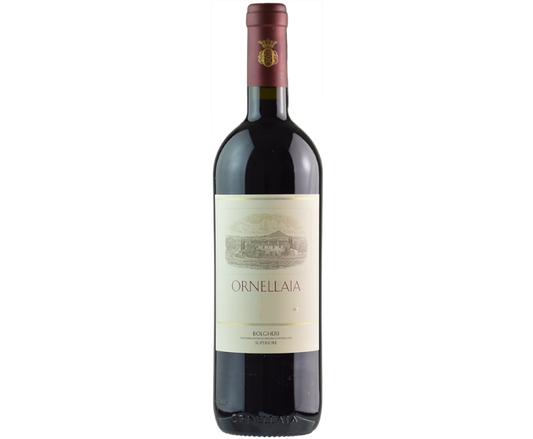 Ornellaia Bolgheri Superiore 2019 750ml