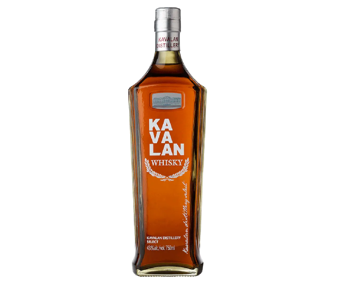 Kavalan Select Single Malt 750ml