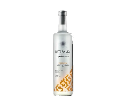 Intipalka Pisco Mosto Verde Torontel 750ml