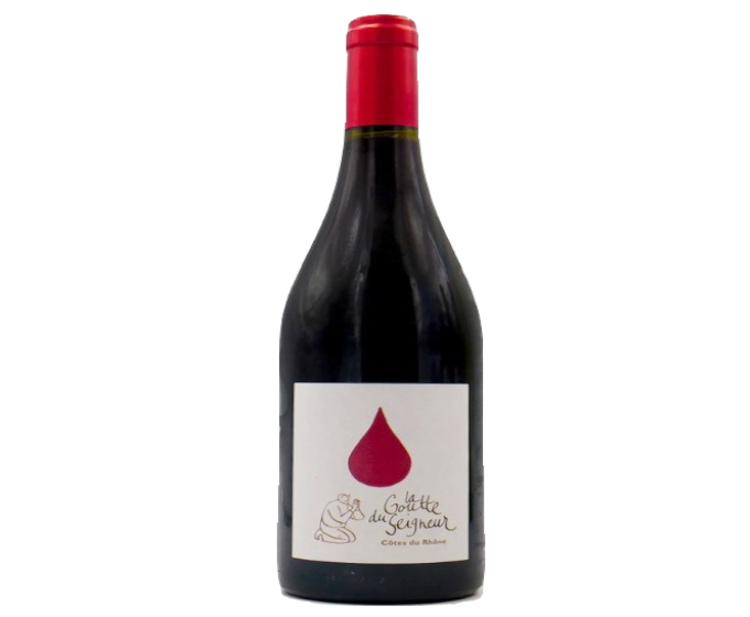 Domaine Duseigneur Cotes du Rhone La Goutte du Seigneur Rouge 2020 750ml