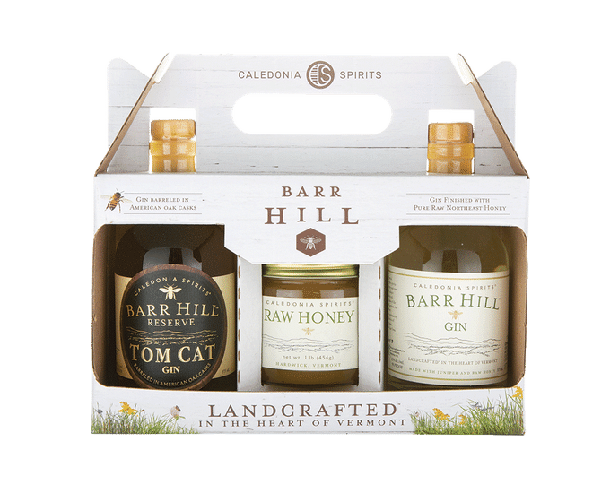 Barr Hill Gin 375ml (Gift Set)