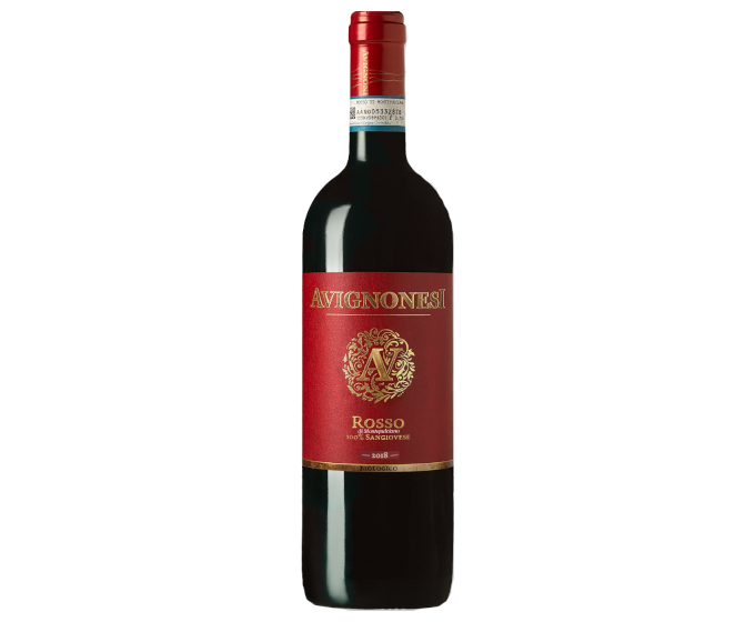 Avignonesi Rosso Di Montepulciano 2018 750ml