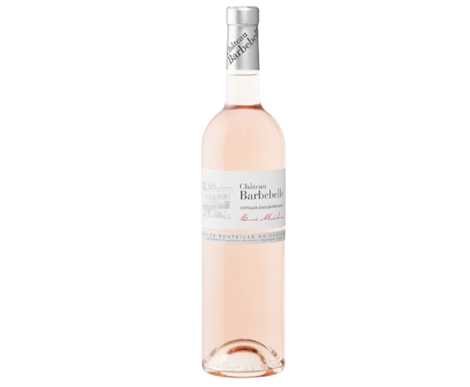 Chateau Barbebelle Coteaux d Aix en Provence Rose Madeleine 2022 750ml