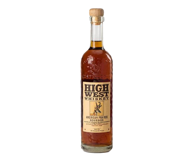 High West American Prairie bourbon 750ml