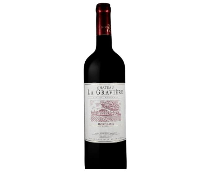 Chateau La Graviere Bordeaux 2018 1.5L