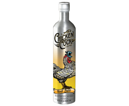 Chicken Cock Root Beer Whiskey 750ml