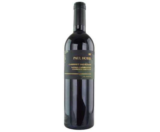 Paul Hobbs Cabernet Sauv Nathan Coombs Estate 2020 750ml