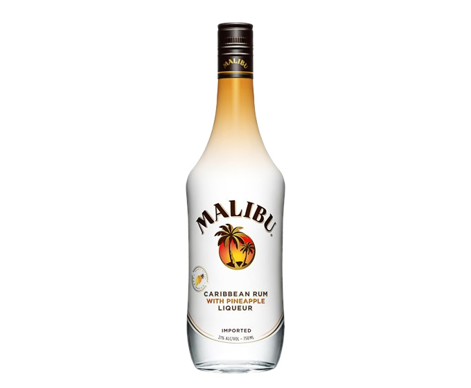 Malibu Pineapple 750ml