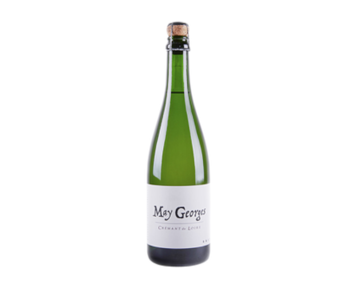 May Georges Cremant de Loire Brut 750ml