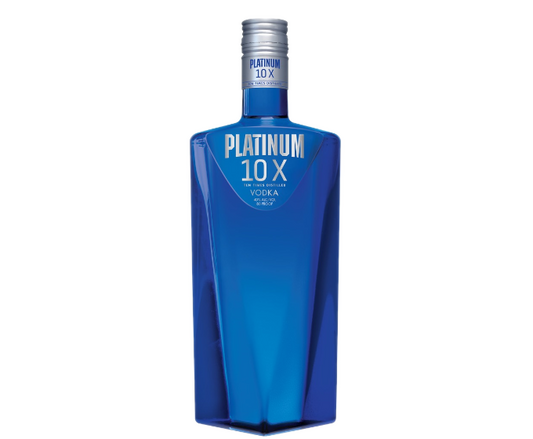 Platinum 10x 750ml (DNO P4)