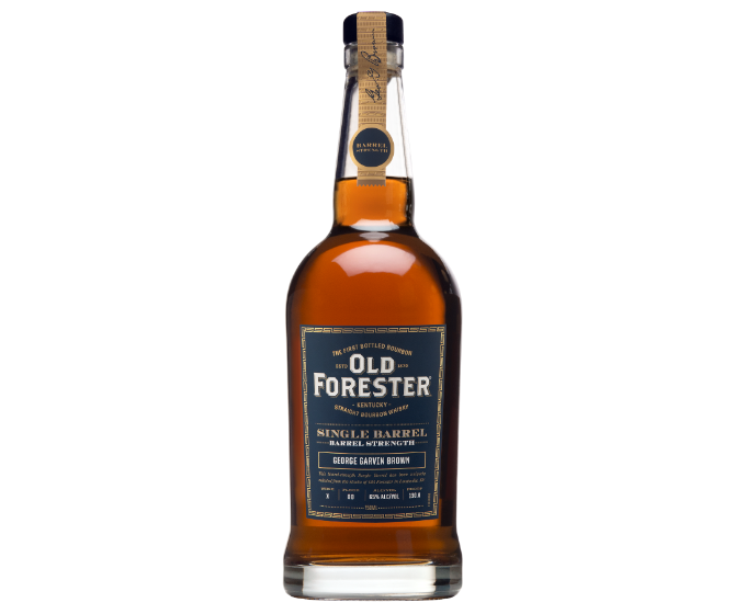 Old Forester Single Barrel Florida Edition 750ml