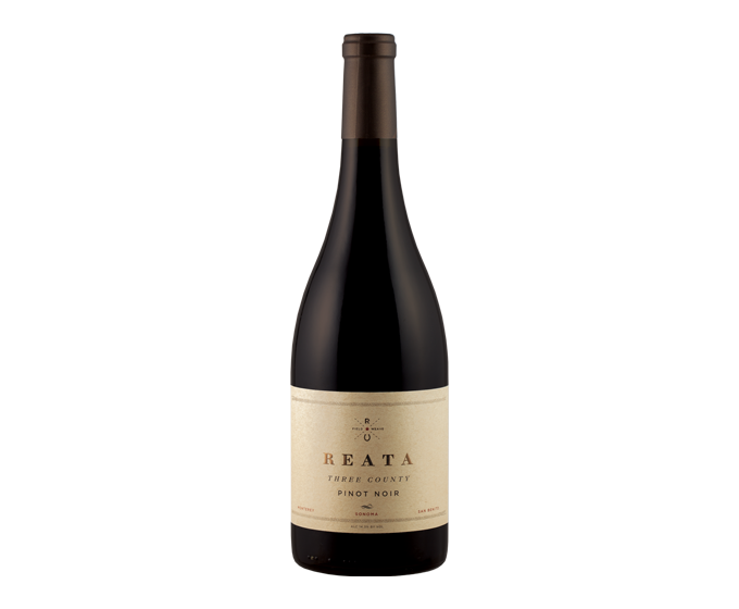 Jamieson Ranch Reata Pinot Noir Three County 750ml