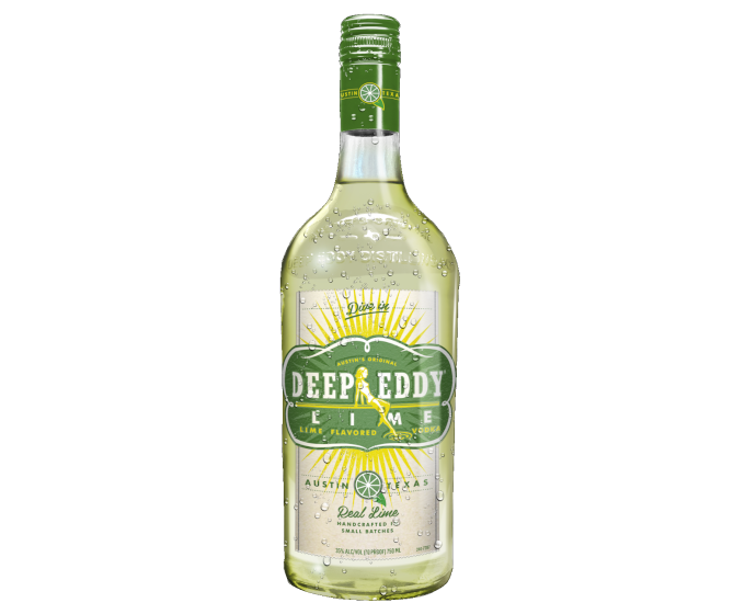 Deep Eddy Lime 750ml