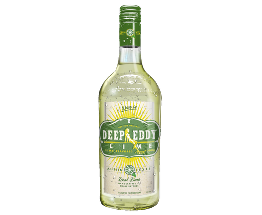 Deep Eddy Lime 750ml