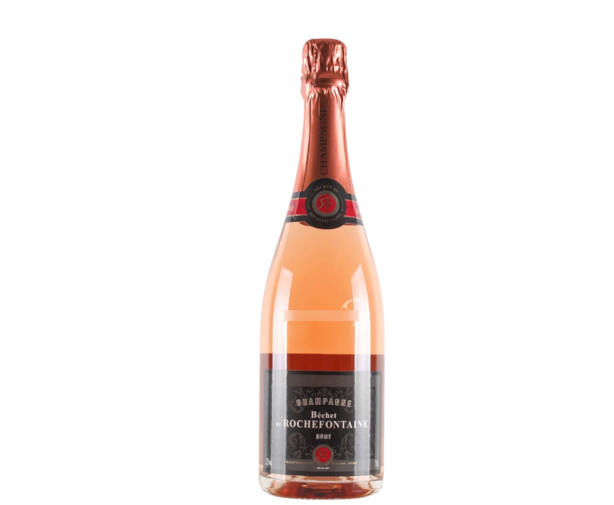 Bechet de Rochefontaine Brut Rose 750ml (No Barcode)