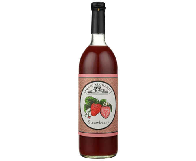 Liquid Alchemist Strawberry 750ml (DNO)