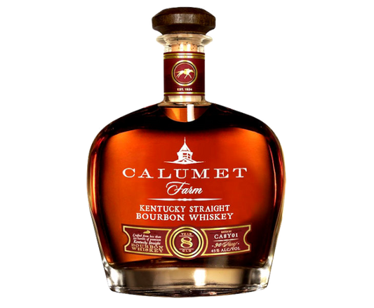 Calumet Farm 8 Years Kentucky Straight 750ml