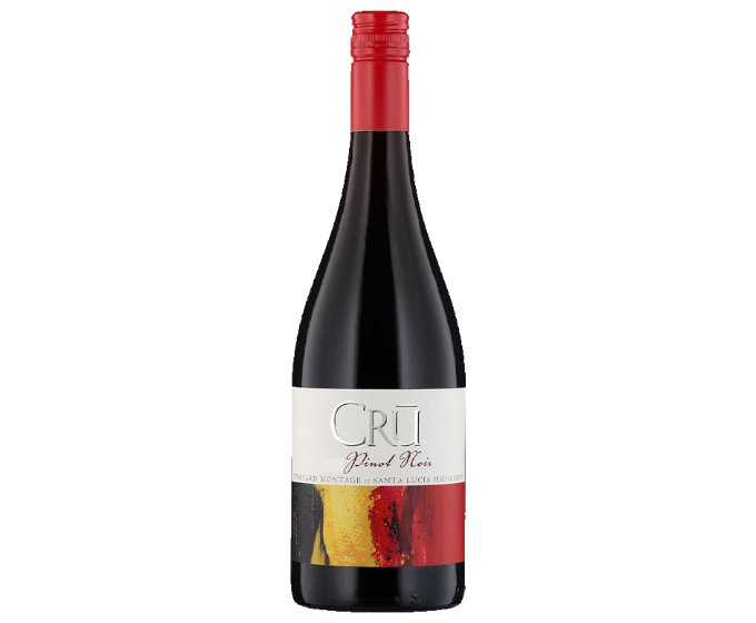 Cru Montage Pinot Noir 2019 750ml