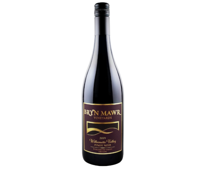 Bryn Mawr Estate Pinot Noir 2018 750ml