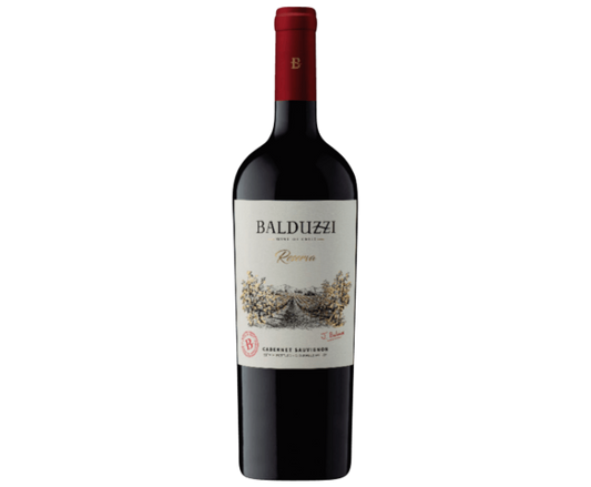 Balduzzi Reserva Cabernet Sauv 2018 750ml