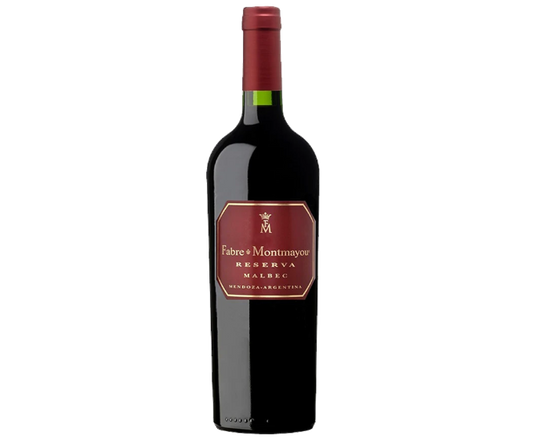 Fabre Montmayou Reserva Malbec 2021 750ml