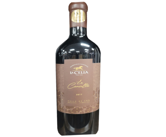 Finca La Celia Consulta Cabernet Franc 2017 750ml