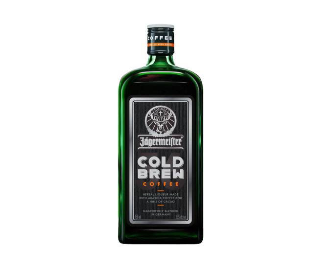 Jagermeister Cold Brew Coffee 750ml