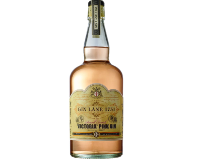 Gin Lane 1751 Victoria Pink Gin 750ml