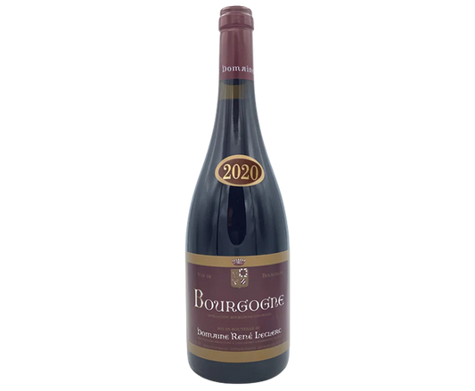 Domaine Rene Leclerc Bourgogne Rouge 2020 750ml