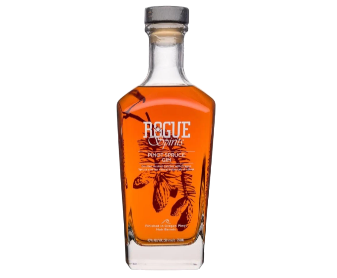 Rogue Pinot Spruce Gin 750ml