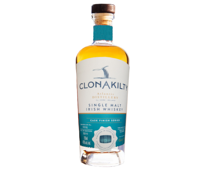 Clonakilty Single Malt Chateau La Cardonne Cask Finish 750ml