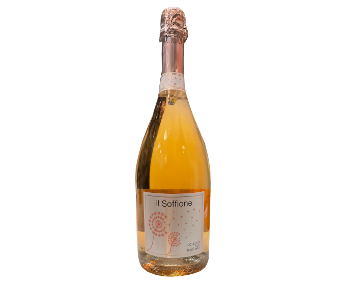 Il Soffione Prosecco Rose 750ml