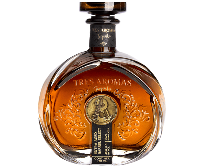 Tres Aromas Extra Aged Barrel Select 750ml