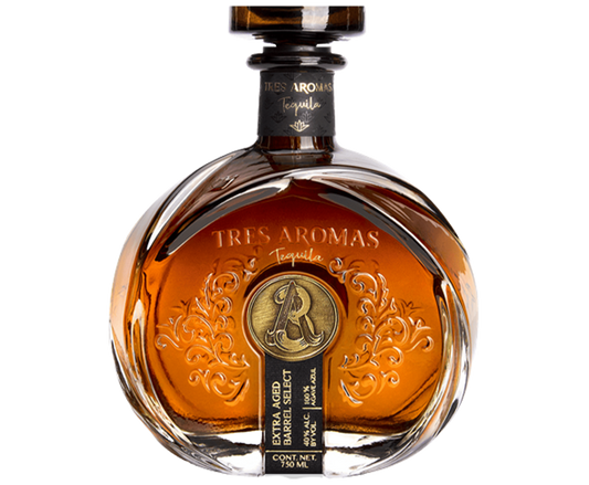 Tres Aromas Extra Aged Barrel Select 750ml