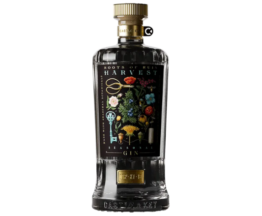 Castle & Key Roots Of Ruin Harvest Gin 750ml