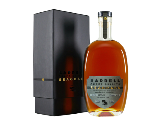 Barrell Craft 16 Years Seagrass Gray Label 66.6% 750ml