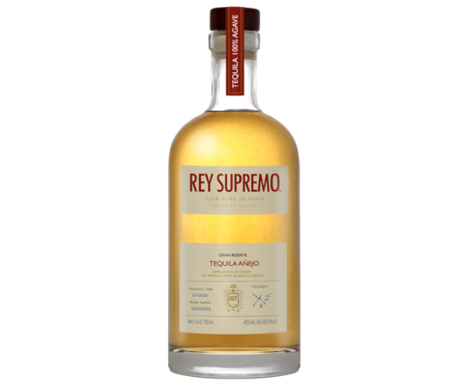 Rey Supremo Gran Reserva Anejo 750ml